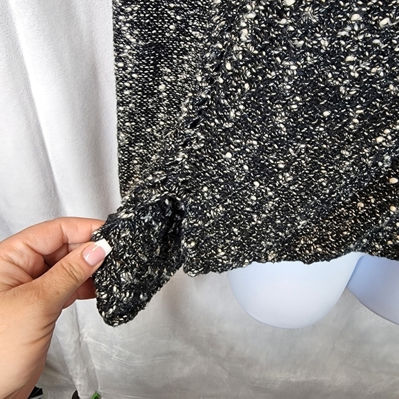 Helmut Lang linen blend knit sweater, stretchy - Picture 6 of 15